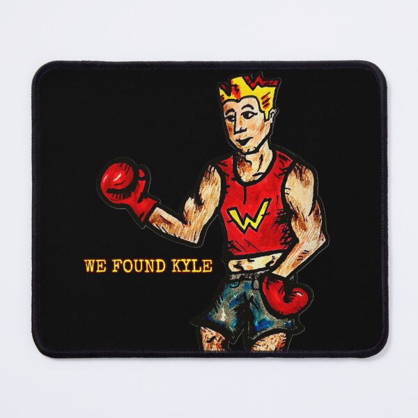 Item preview, Whack the boxing guy designed and sold by WeFoundKyle.