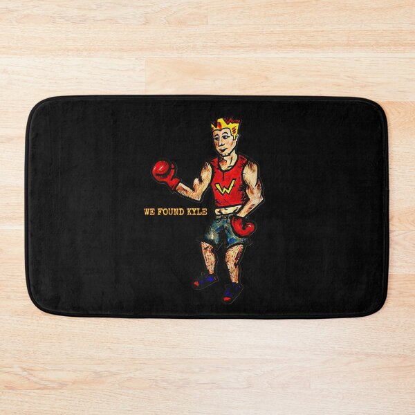 Item preview, Whack the boxing guy designed and sold by WeFoundKyle.