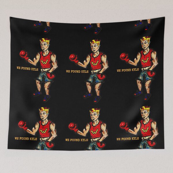 Item preview, Whack the boxing guy designed and sold by WeFoundKyle.