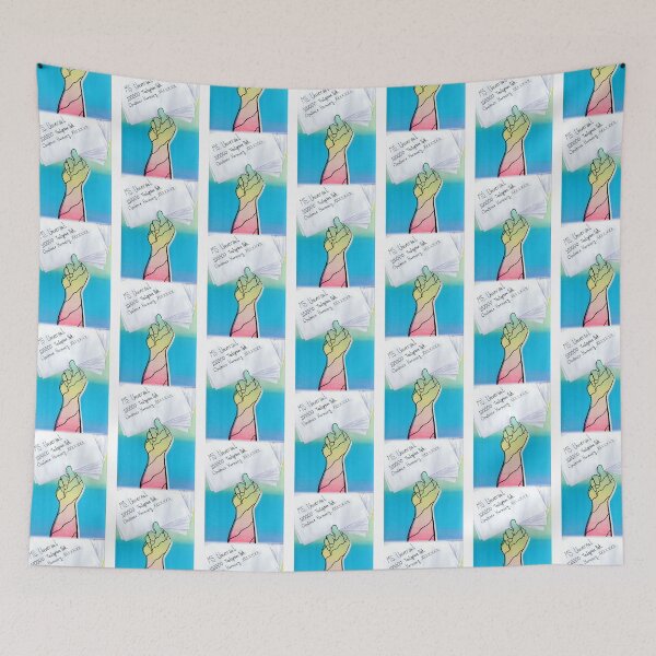 Item preview, A Sky Full of Letters designed and sold by Sibyl-Arts.
