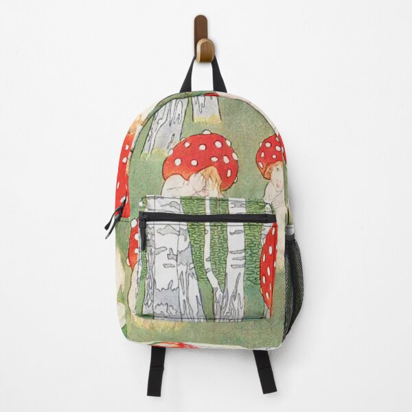 Item preview, MOTHER MUSHROOM WITH HER CHILDREN - EDWARD OKUN designed and sold by DONTSPACEAWAY.