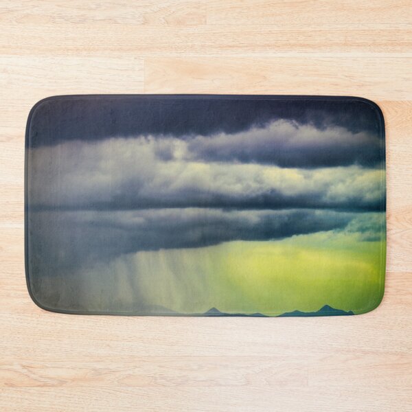 Item preview, Dramatic Storm Over Scenic Rim Mountains Queensland Australia designed and sold by pcole123.