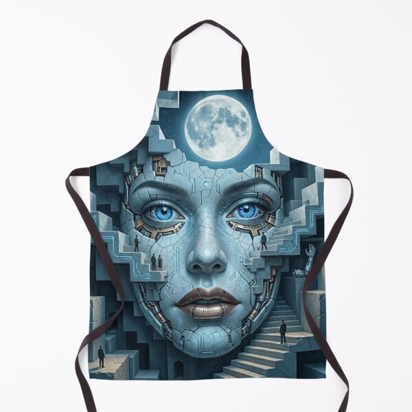 Item preview, The Neural Labyrinth: Awakening designed and sold by Aetherium Studio Artworks.