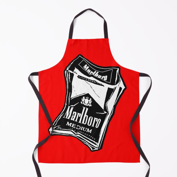 Item preview, Classic 90s Cig - Crushed Pack (reversed) Retro designed and sold by ZERO-MIND.