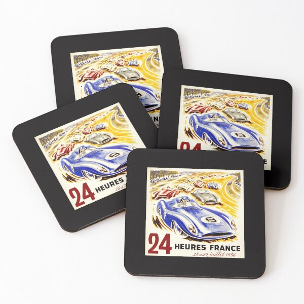 Item preview,  24 Hours : Where Speed Becomes Timeless Art 1950 designed and sold by Helios Be. Lavsh.