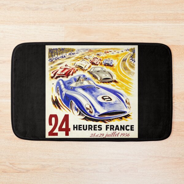 Item preview,  24 Hours : Where Speed Becomes Timeless Art 1950 designed and sold by Helios Be. Lavsh.