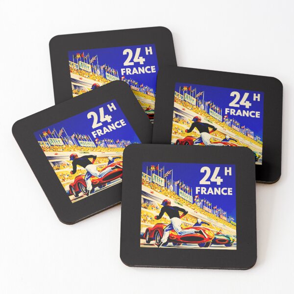 Item preview, 24 Hours : Where Speed Becomes Timeless Art 1959 designed and sold by Helios Be. Lavsh.