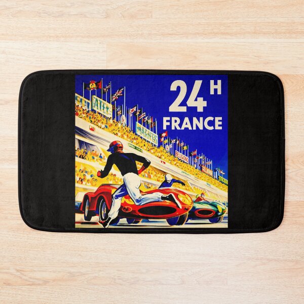 Item preview, 24 Hours : Where Speed Becomes Timeless Art 1959 designed and sold by Helios Be. Lavsh.