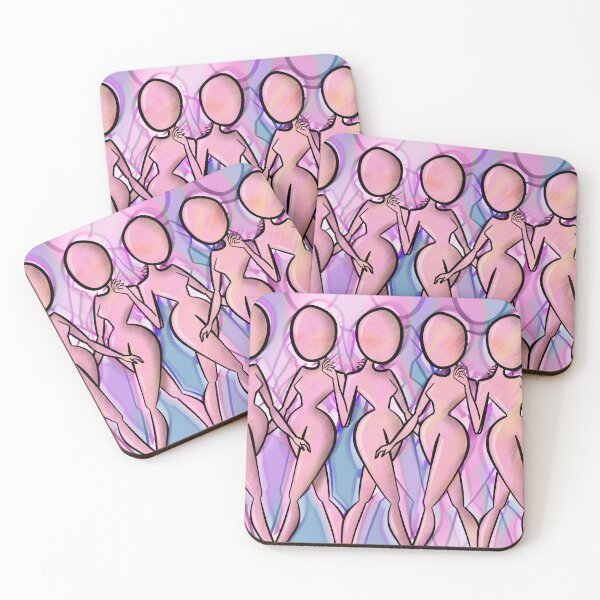 Item preview, Super Graphic Ultra Modern Girl designed and sold by Dolluded.