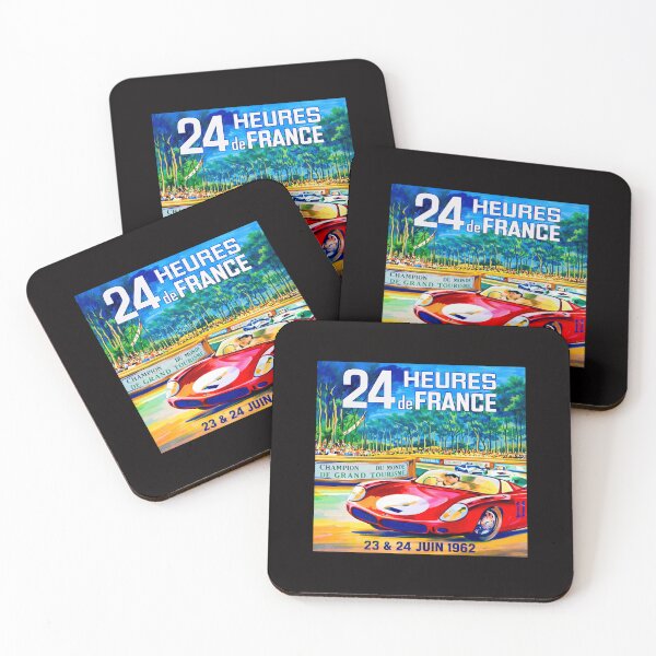 Item preview, 24 Hours : Where Speed Becomes Timeless Art 1962 designed and sold by Helios Be. Lavsh.