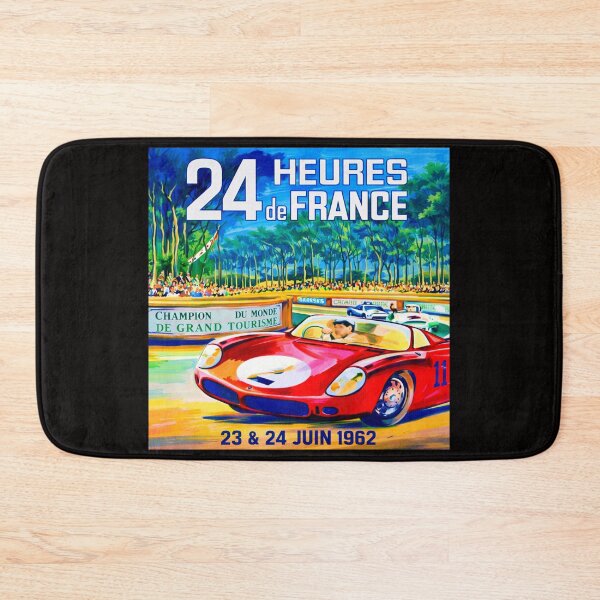 Item preview, 24 Hours : Where Speed Becomes Timeless Art 1962 designed and sold by Helios Be. Lavsh.