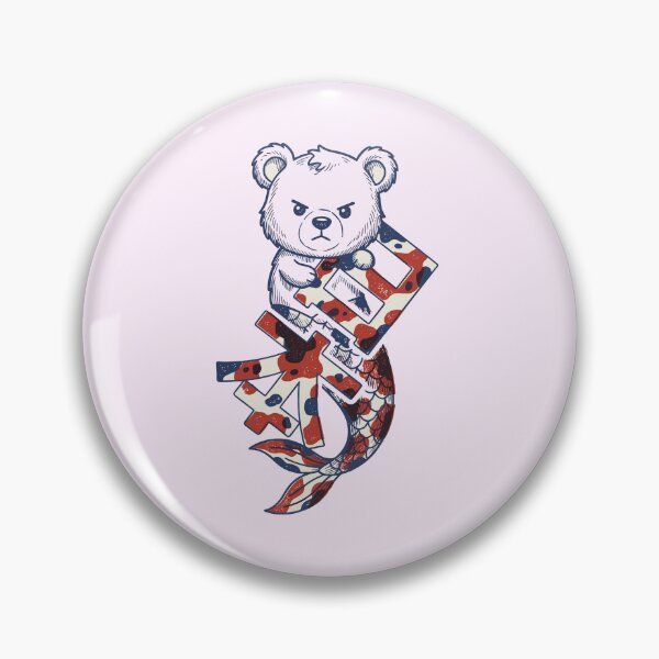 Item preview, 36  Cute Chibi Bear Kawaii – Japan Soccer Team World Cup designed and sold by KUMAINK.