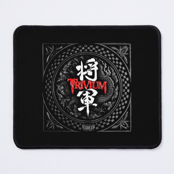 Item preview, Japanese Dragon Red Calligraphy Art designed and sold by qhombinaki.