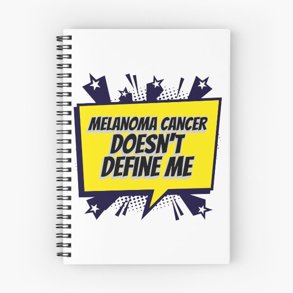 Item preview, Melanoma Cancer Doesn't Define Me designed and sold by ACA Design & Print.