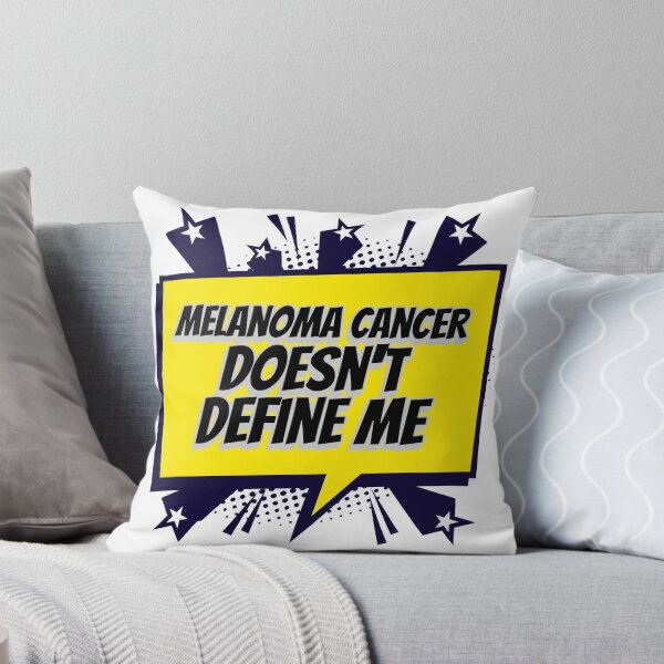 Item preview, Melanoma Cancer Doesn't Define Me designed and sold by ACA Design & Print.