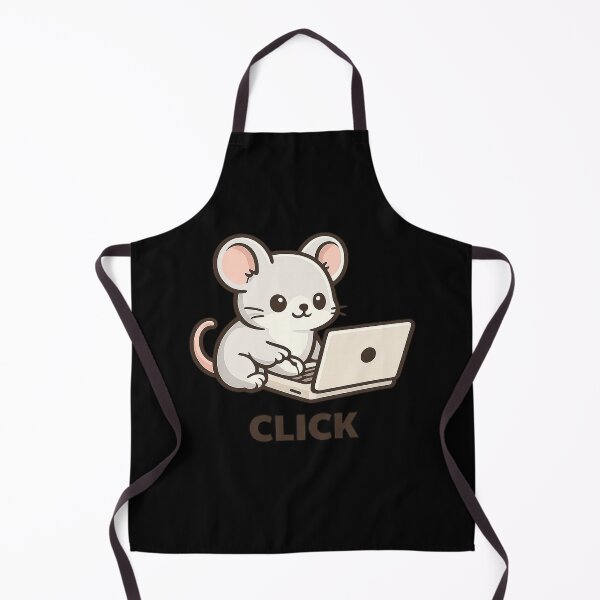 Item preview, Mouse Click — Tiny Tech Moment designed and sold by DreamMachine69.