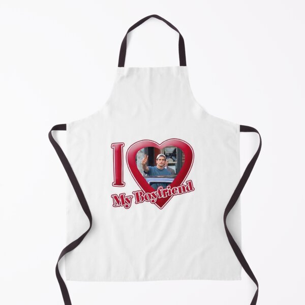 Item preview, paul anthony kelly "i love my boyfriend" designed and sold by lqvestickers.