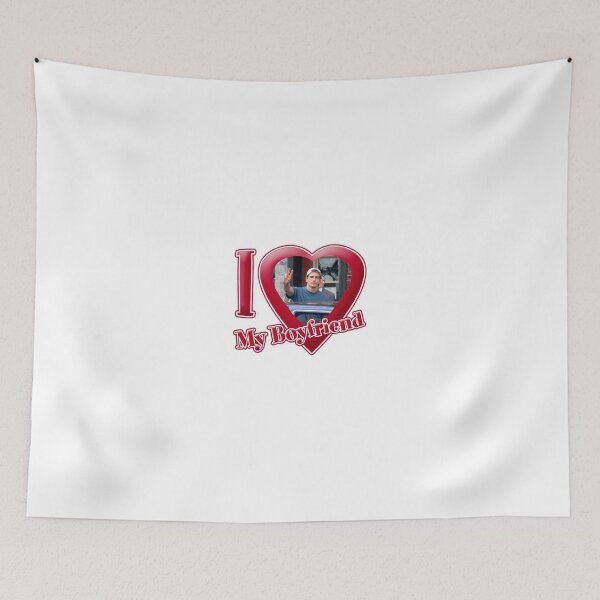 Item preview, paul anthony kelly "i love my boyfriend" designed and sold by lqvestickers.