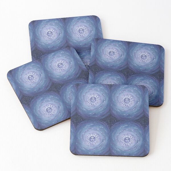Item preview, galaxy sun face designed and sold by kmsdesigns-.