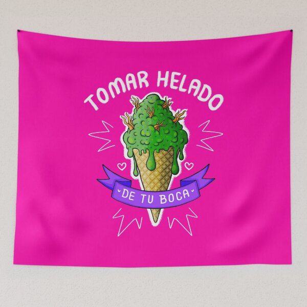 Item preview, Eat ice cream designed and sold by nacho1988.