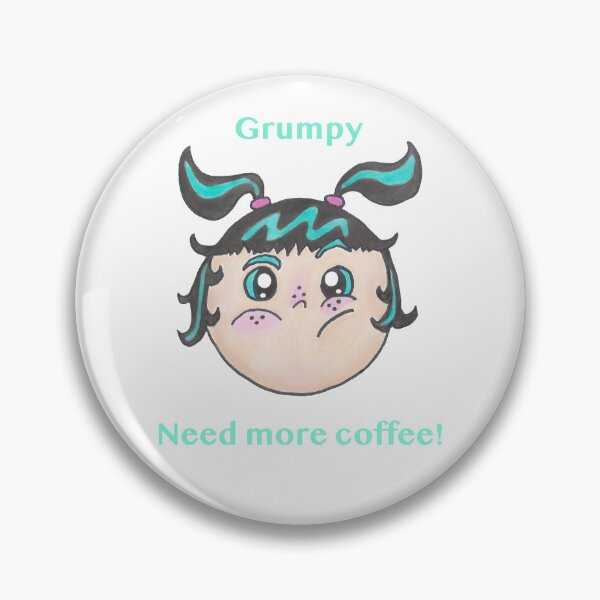 Item preview, Need more coffee! designed and sold by Annewithacapitala.