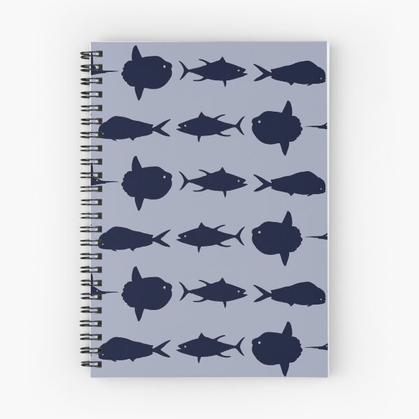 Item preview, Open ocean pattern designed and sold by Quartzplatypus.