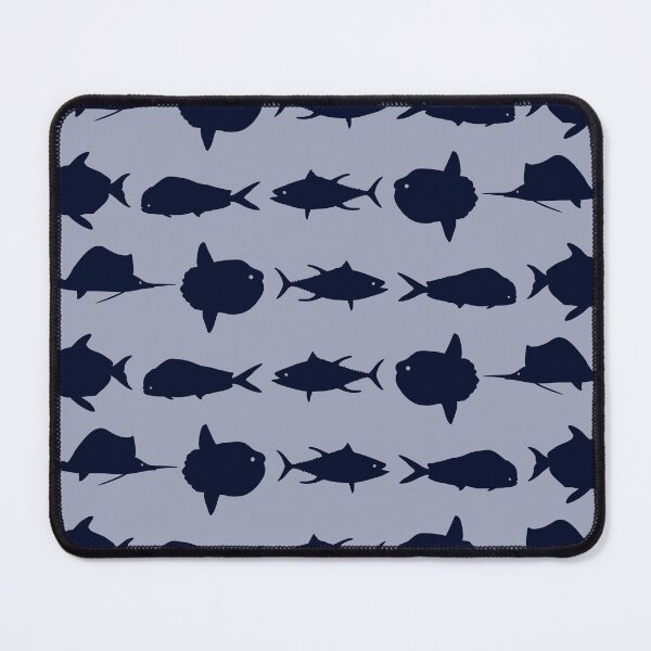 Item preview, Open ocean pattern designed and sold by Quartzplatypus.
