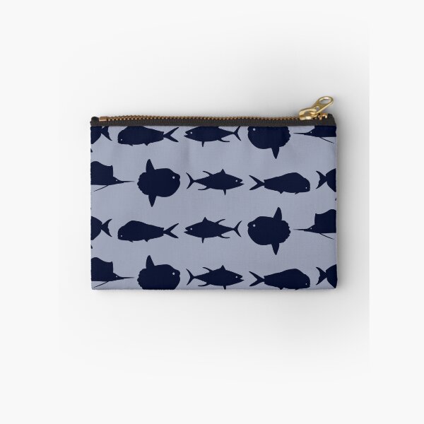 Item preview, Open ocean pattern designed and sold by Quartzplatypus.