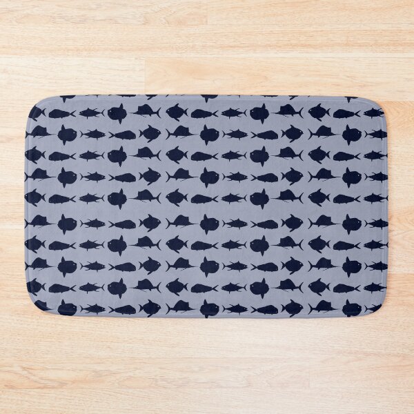 Item preview, Open ocean pattern designed and sold by Quartzplatypus.