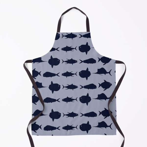 Item preview, Open ocean pattern designed and sold by Quartzplatypus.