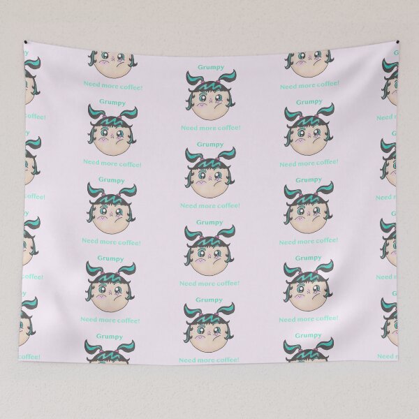 Item preview, Need more coffee! designed and sold by Annewithacapitala.