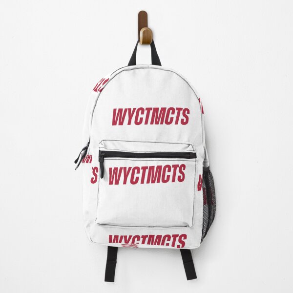 Item preview, WYCTMCTS text art designed and sold by stupidwolfbird.