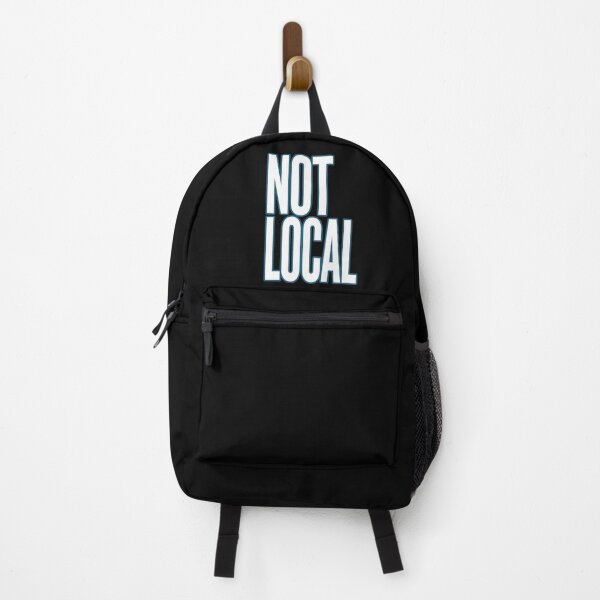 Item preview, NOT LOCAL designed and sold by FlamaC.