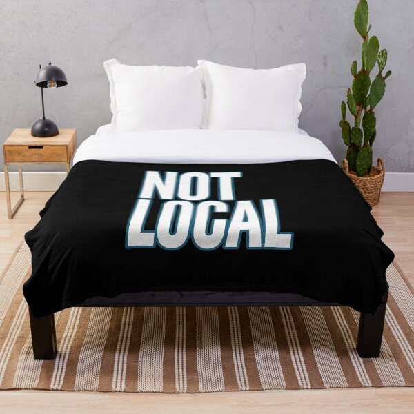 Item preview, NOT LOCAL designed and sold by FlamaC.