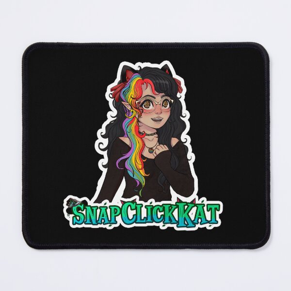 Item preview, Copy of SnapClickKat Logo with no Hat designed and sold by snapclickkat.