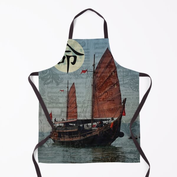Item preview, Junk Boats - Mixed Media - Volume 05, No. 02 designed and sold by Legacy Star Designs.