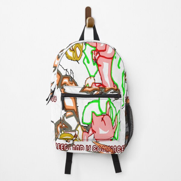 Item preview, HE WHO SLEEPS AND IS COMPINCENT WILL HAVE HIS FOOD EATEN BY Rats designed and sold by sadeek1021953Ss.