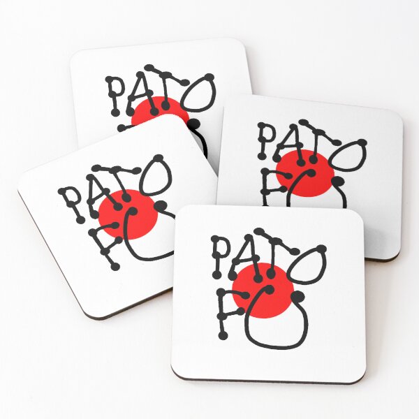 Item preview, Pato FuBrazilian band Belo Horizonte  designed and sold by Pet Bagel.