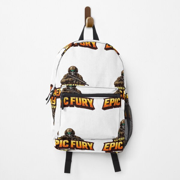 Item preview, Operation Epic Fury Commando Mission Design designed and sold by Combat Skies.