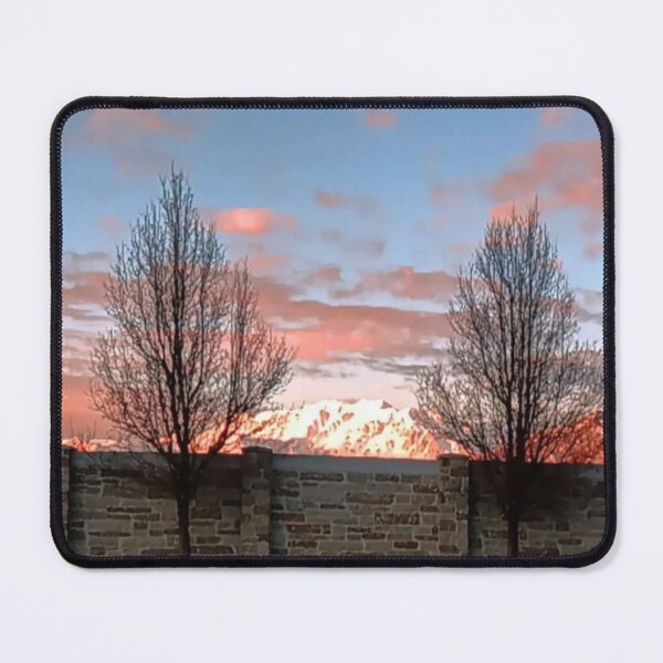 Item preview, Sunset Bandsintown aStone Trees designed and sold by Mitchmount.