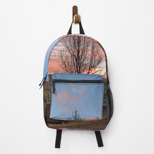 Item preview, Sunset Bandsintown aStone Trees designed and sold by Mitchmount.