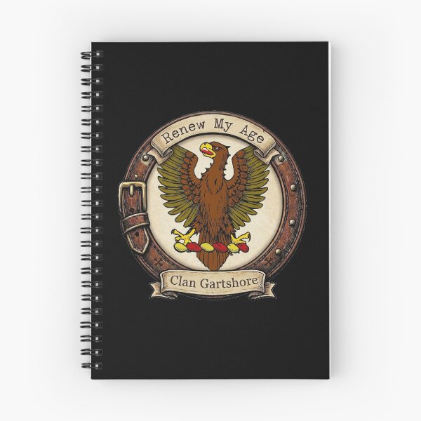 Item preview, Clan Gartshore Crest designed and sold by BagTown Clans.