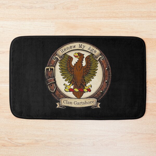 Item preview, Clan Gartshore Crest designed and sold by BagTown Clans.