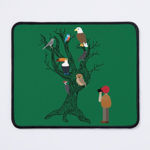 Item preview, Birdwatcher designed and sold by ROSE ANN BANILAR.