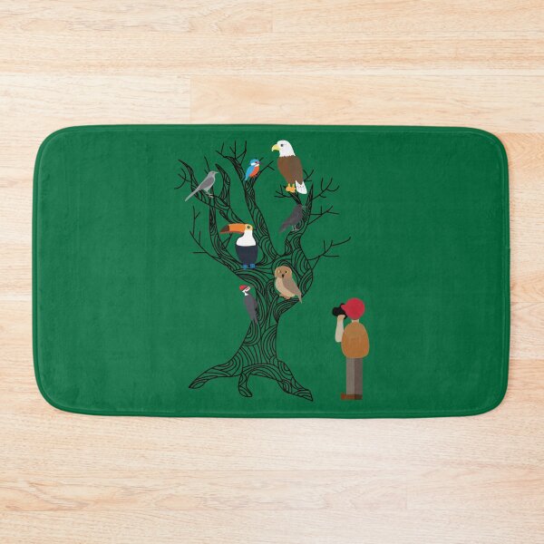 Item preview, Birdwatcher designed and sold by ROSE ANN BANILAR.