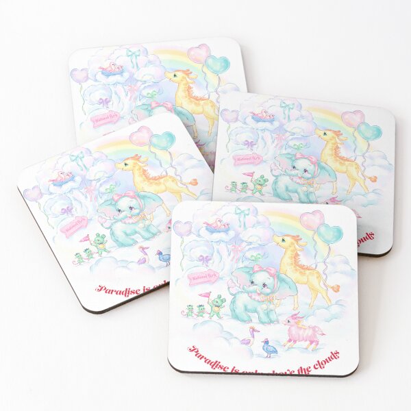 Item preview, Paradise is only above the clouds designed and sold by MsLUTRA.