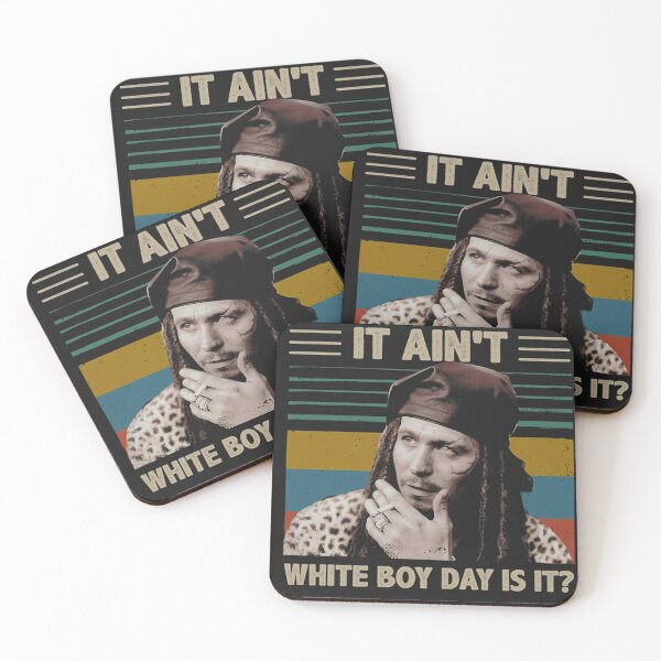 Item preview, True Romance - Drexl Spivey in True Romance - White Boy Day designed and sold by Clarence & Alabama Designs.