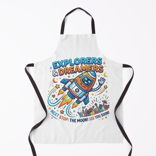 Item preview, EXPLORERS & DREAMERS designed and sold by likbatonboot.