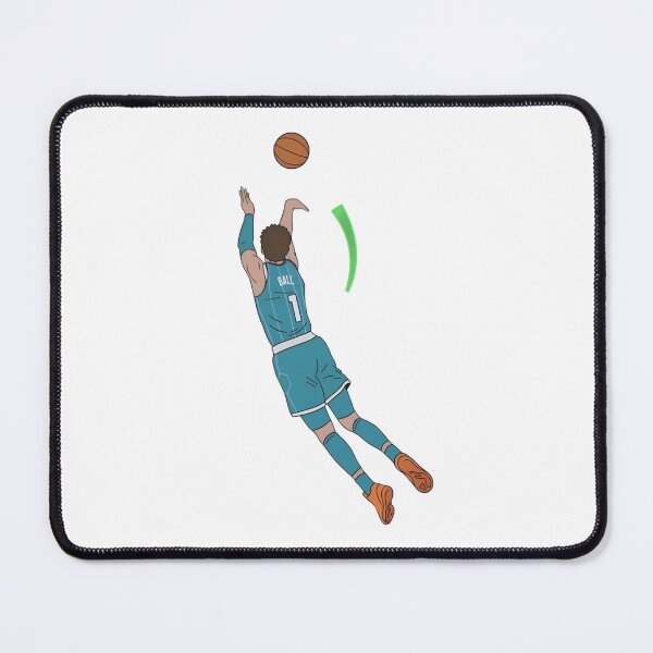 Item preview, Lamelo Ball Green Release designed and sold by Hoops and Movie Sticks.