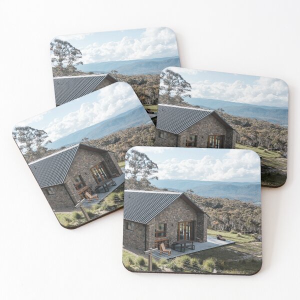 Item preview, Mountain Bandsintown Stone Cottage designed and sold by Mitchmount.